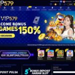 VIP579 : Situs Slot Online Freebet Slot Terbaru 2022 Tanpa Syarat