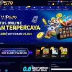 VIP579 : Situs Slot Online Freebet Slot Terbaru 2022 Tanpa Syarat